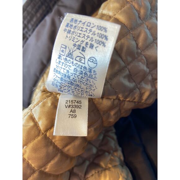 Lands End winter brown jacket - Picture 6 of 7